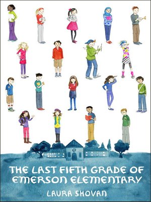 cover image of The Last Fifth Grade of Emerson Elementary